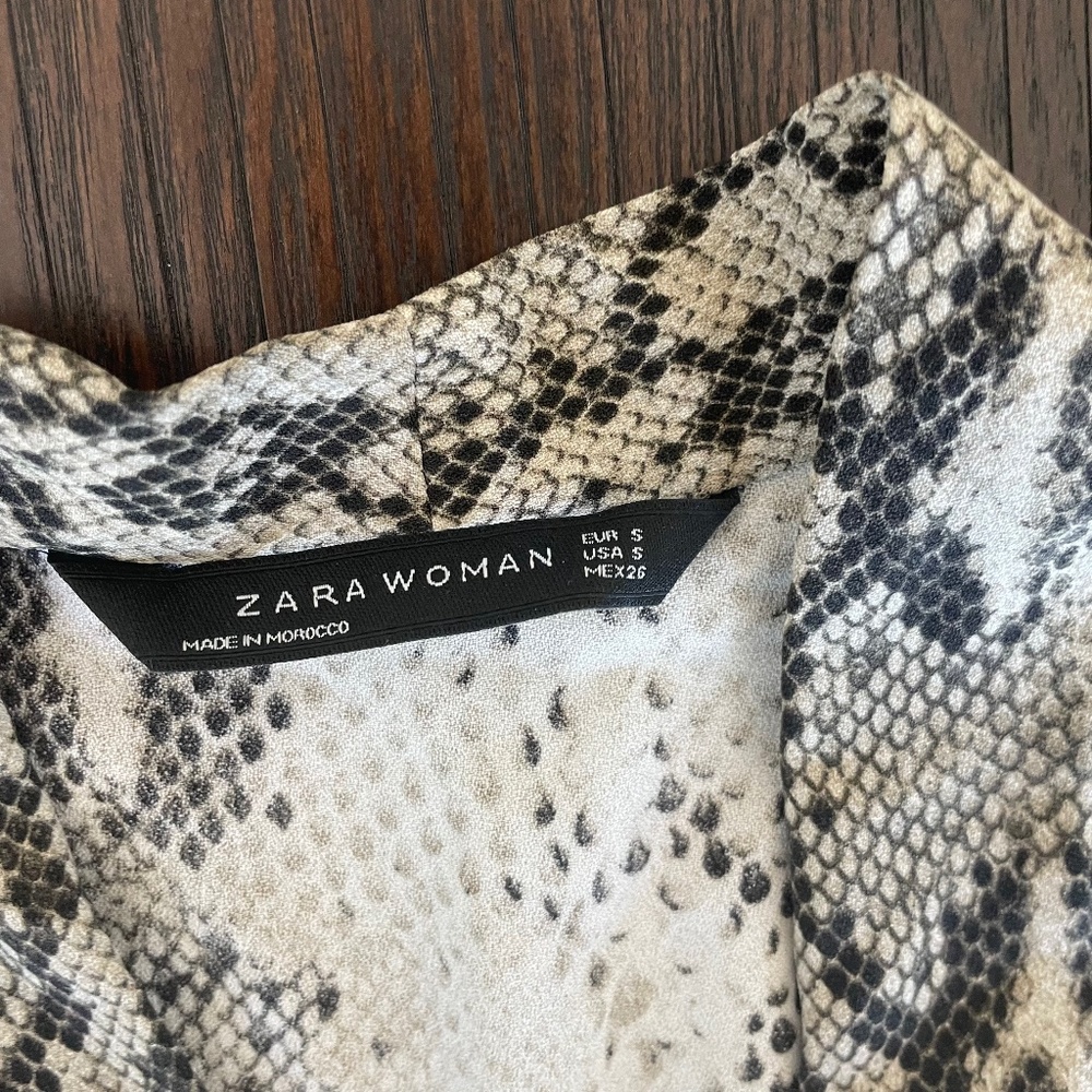 Zara Dress - Picture 2 of 6